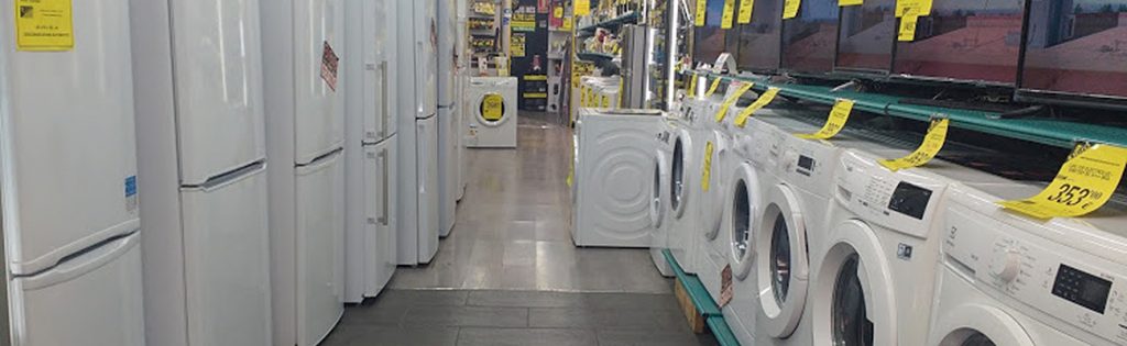 comprar lavadoras en black friday